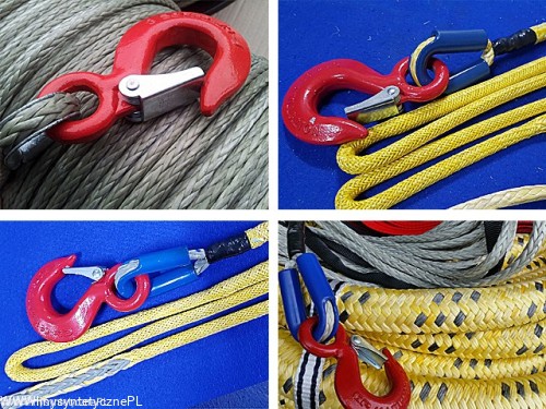 Eye-splice at www.syntheticropes.eu