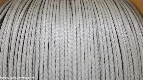 HMPE Rope from www.syntheticropes.eu