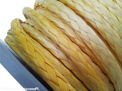 Dyneema® Rope from www.syntheticropes.eu