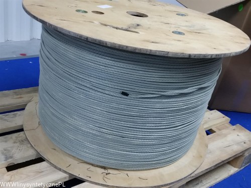 HMPE Rope from www.syntheticropes.eu