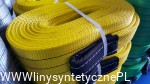 Webbing Sling WLL 3T / MBL 21T Width 90MM
