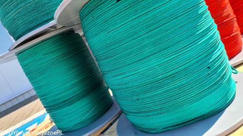 Dyneema® Rope from www.syntheticropes.eu