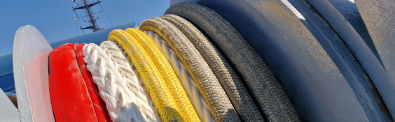 Ropes for Tug Boats