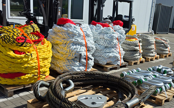 Ropes for Tug Boats