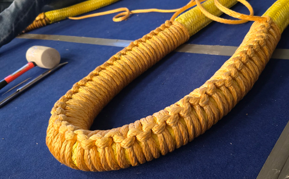 Ropes for Tug Boats