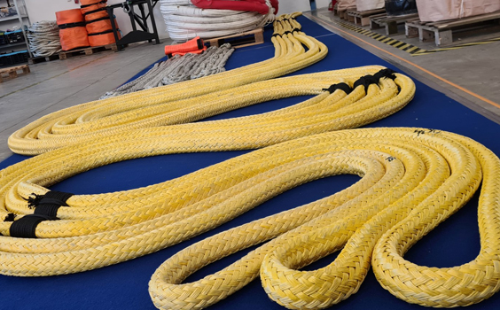 Ropes for Tug Boats