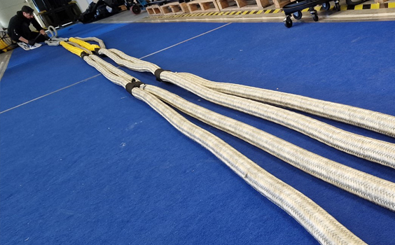 Ropes for Tug Boats