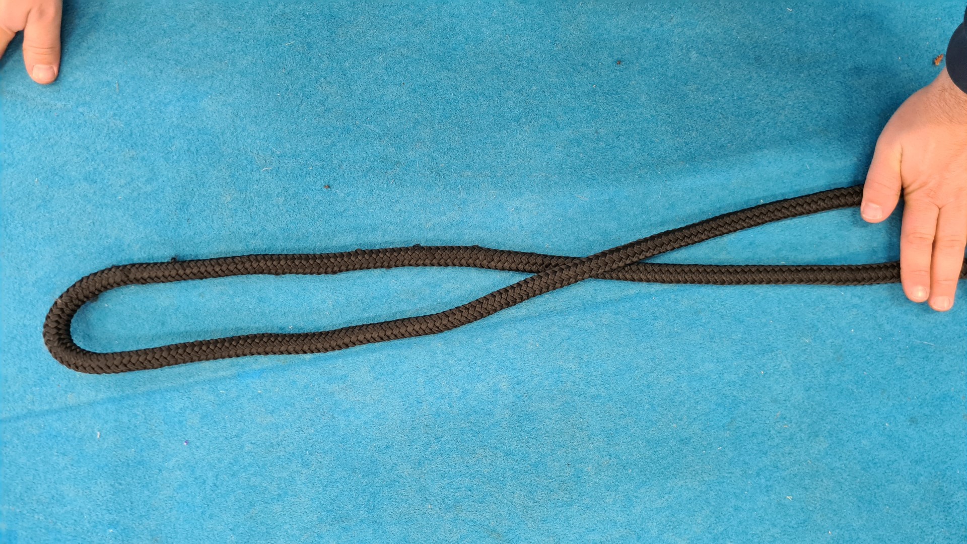 How to - Shop Synthetic Ropes