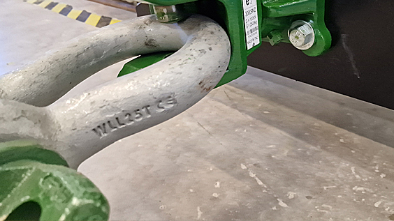 Recovery Rope 72MM